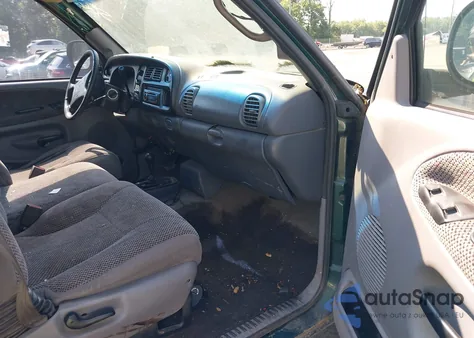 1999 Dodge Ram 2500 St from USA, damaged, VIN 3B7KF23Z8XG172845